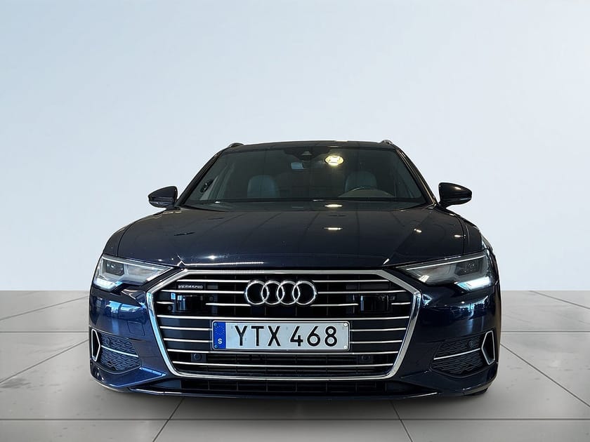 Bild 2 av Audi A6 Avant 45 TDI quattro