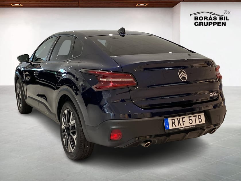 Bild 2 av Citroën C4 X Hybrid 145