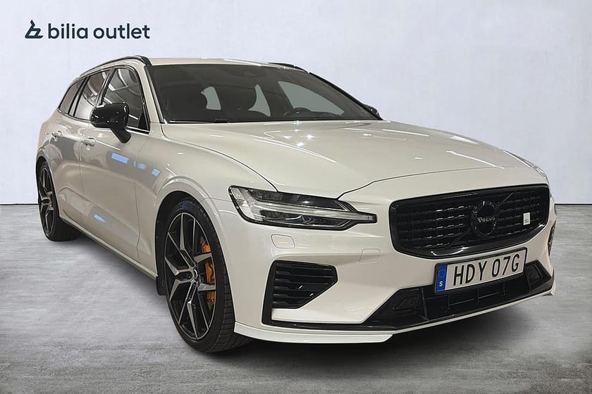 Bild 4 av Volvo V60 Polestar Engineered