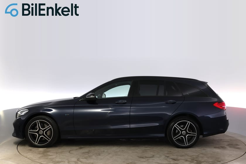 Bild 5 av Mercedes-Benz C 300 T de