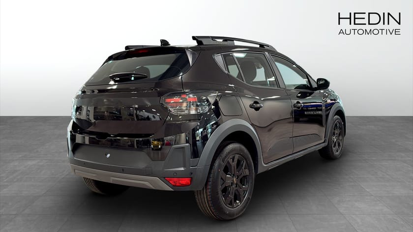 Bild 2 av Dacia Sandero Stepway