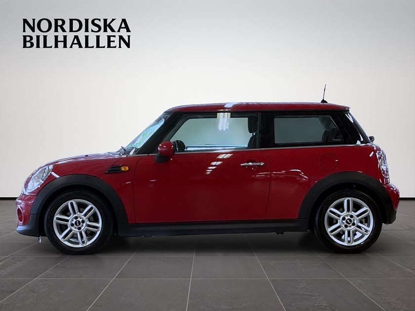 Bild 4 av MINI Cooper D