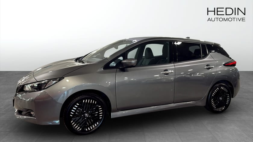 Bild 1 av Nissan Leaf e+
