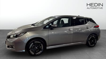 Nissan Leaf e+
