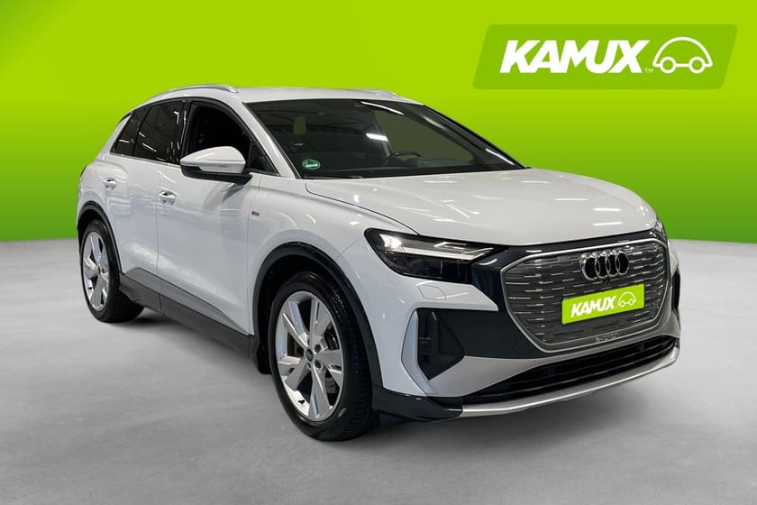 Bild 1 av Audi Q4 40 e-tron