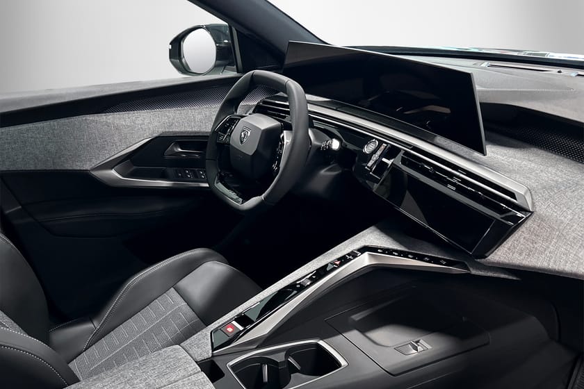 Bild 4 av Peugeot 5008 Plug-In Hybrid