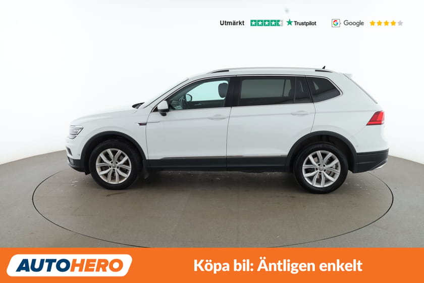 Bild 2 av Volkswagen Tiguan Allspace 7-sätes