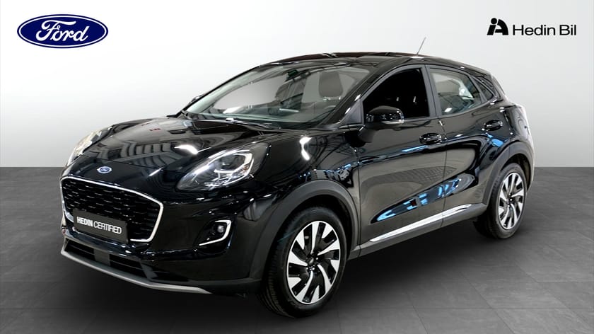Bild 1 av Ford Puma
