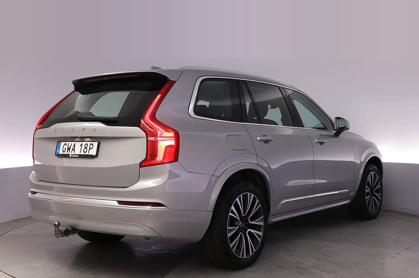 Bild 5 av Volvo XC90 7 Säten