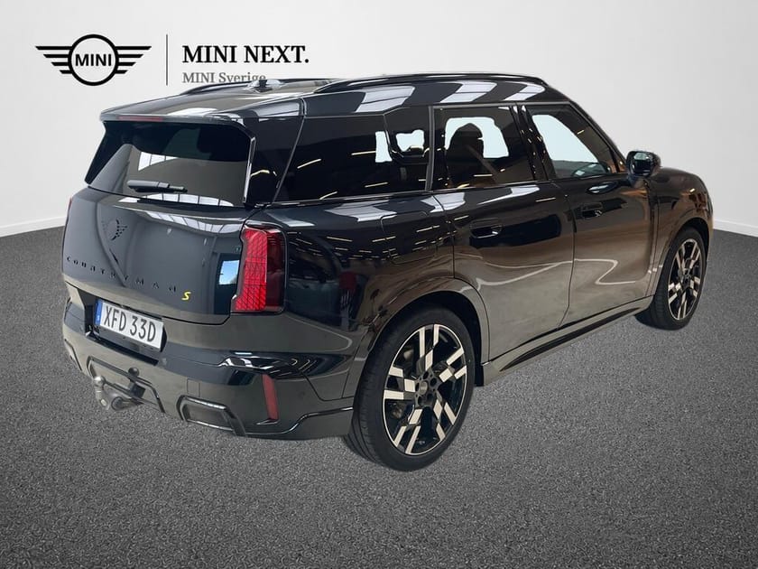 Bild 4 av MINI Countryman SE ALL4