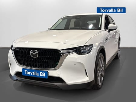 Mazda CX-60 PHEV