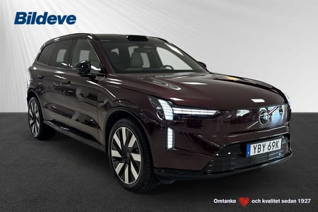Volvo EX90 Twin Motor