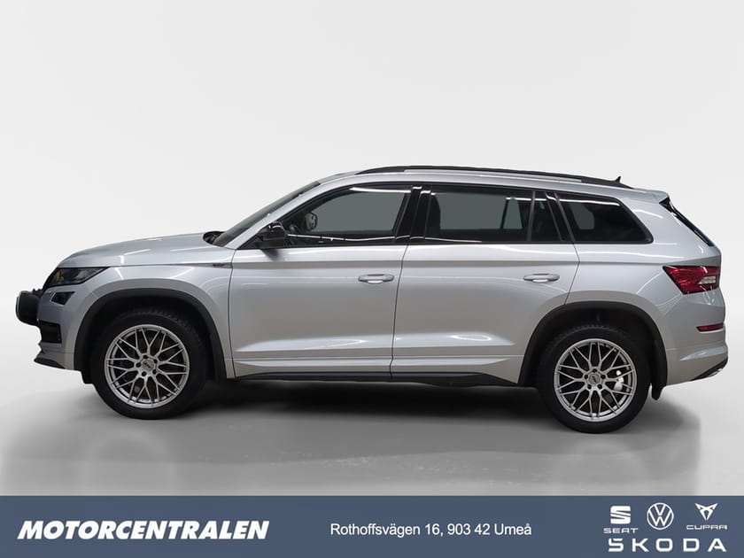 Bild 2 av Škoda Kodiaq