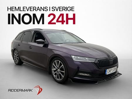 Škoda Octavia Kombi iV