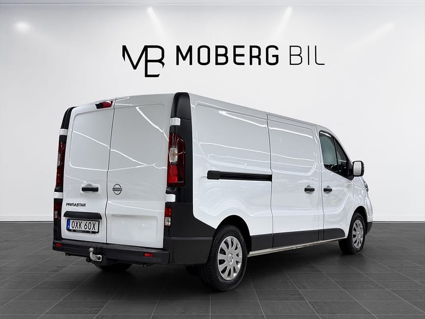 Bild 5 av Nissan Primastar