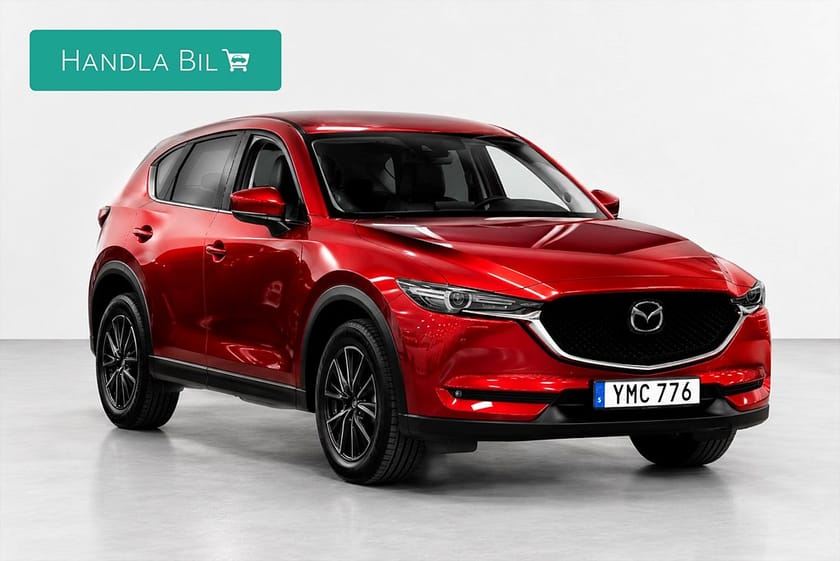 Bild 4 av Mazda CX-5
