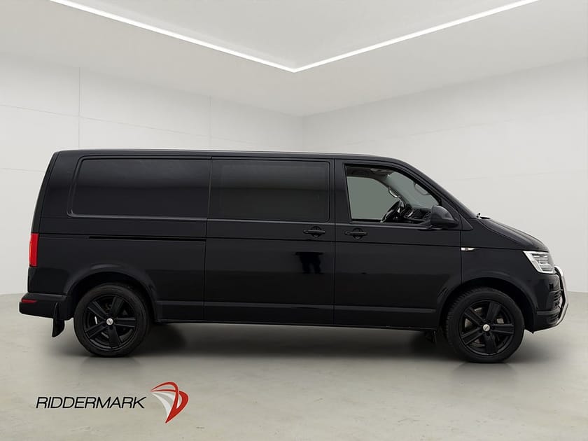 Bild 2 av Volkswagen Transporter TwinCab