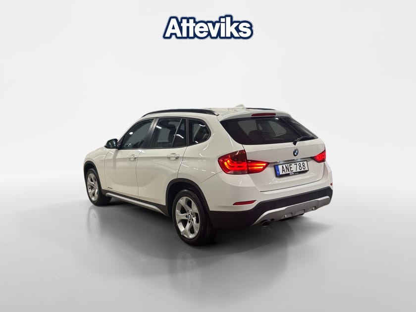Bild 5 av BMW X1 xDrive18d