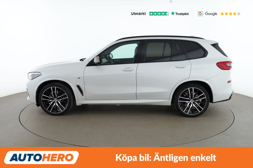 Bild 2 av BMW X5 M50d