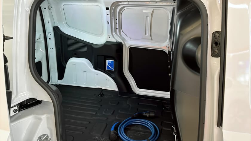 Bild 5 av Ford E-Transit Courier