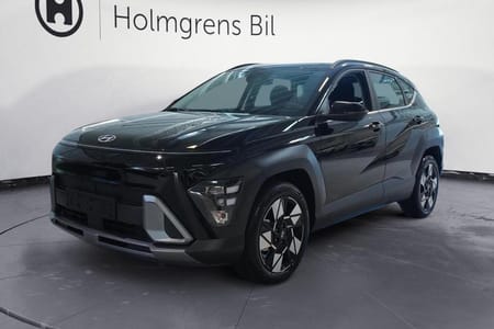 Hyundai Kona Hybrid