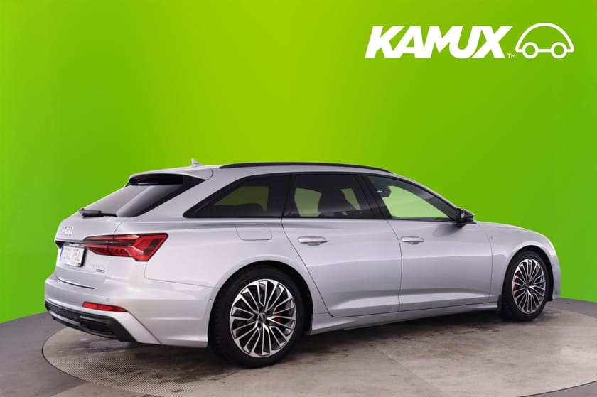 Bild 2 av Audi A6 Avant 55 TFSI e quattro