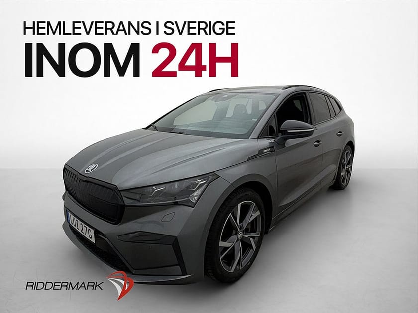 Bild 4 av Škoda Enyaq iV 80x
