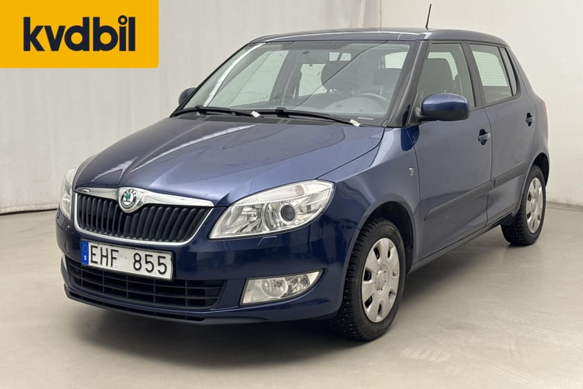 Bild 1 av Škoda Fabia