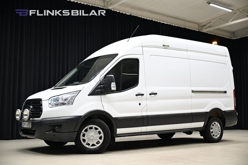 Bild 1 av Ford Transit 350