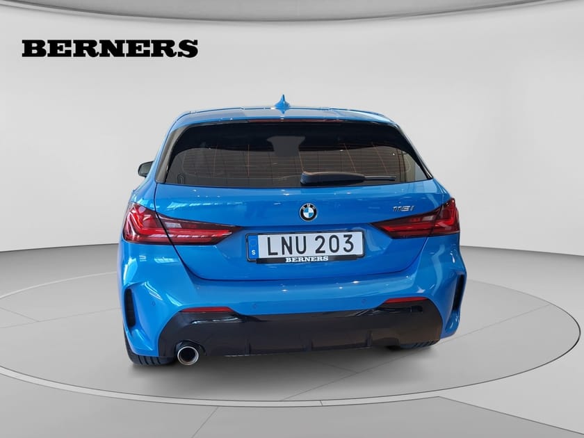Bild 4 av BMW 118i