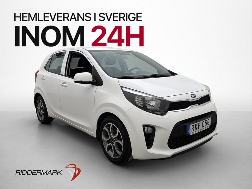 Bild 1 av Kia Picanto