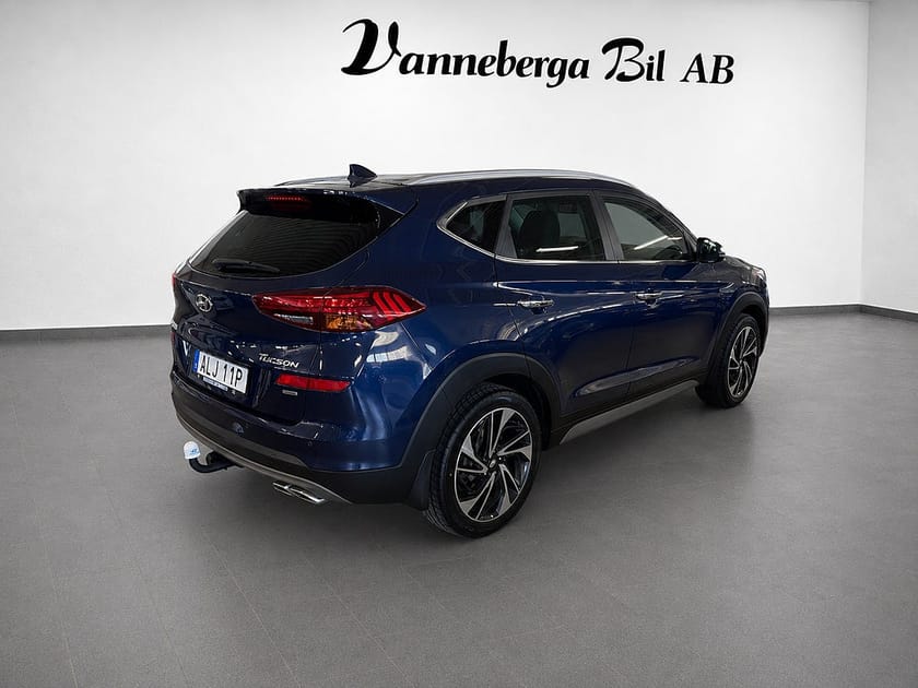 Bild 5 av Hyundai Tucson