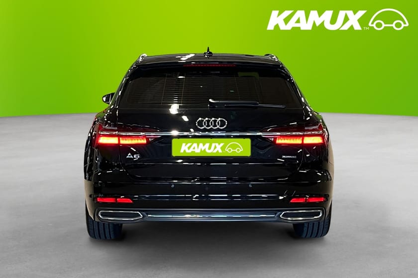 Bild 5 av Audi A6 Avant 40 TDI quattro