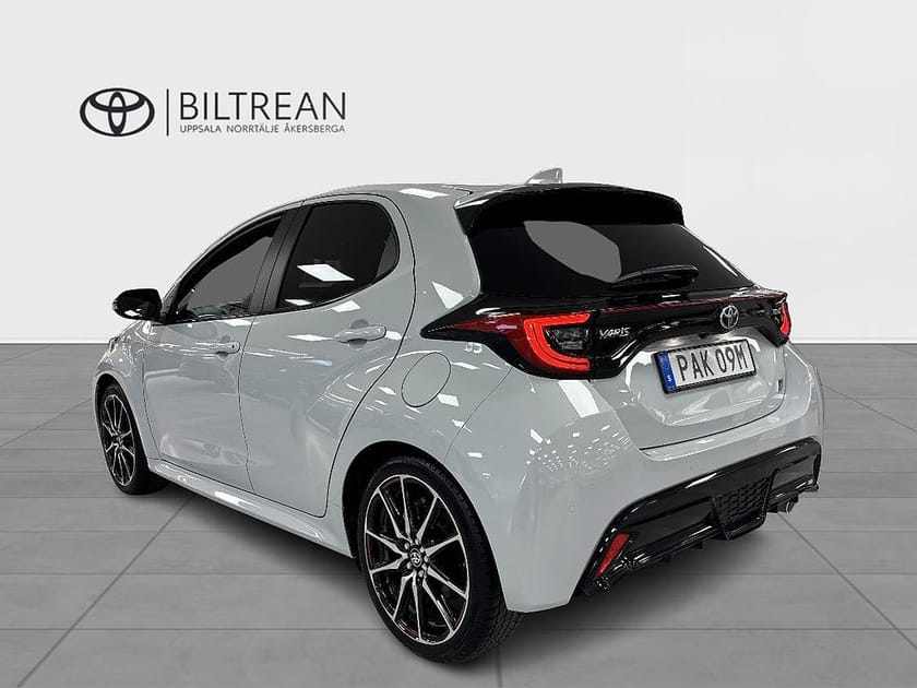 Bild 3 av Toyota Yaris Hybrid