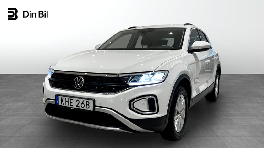 Bild 1 av Volkswagen T-Roc