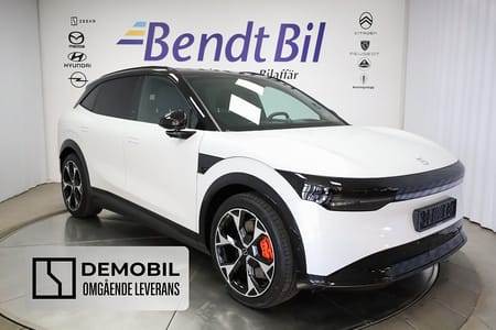 Zeekr 7X Privilege AWD