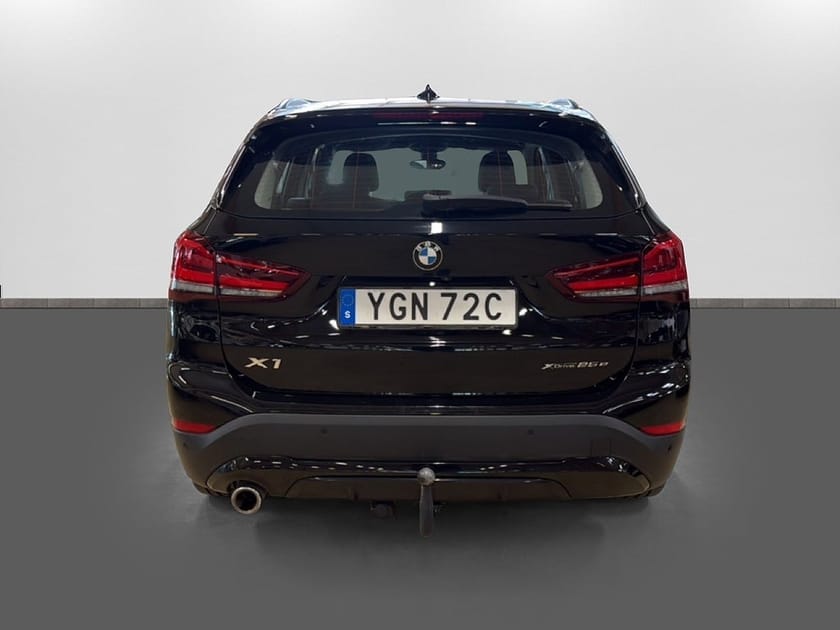 Bild 5 av BMW X1 xDrive25e