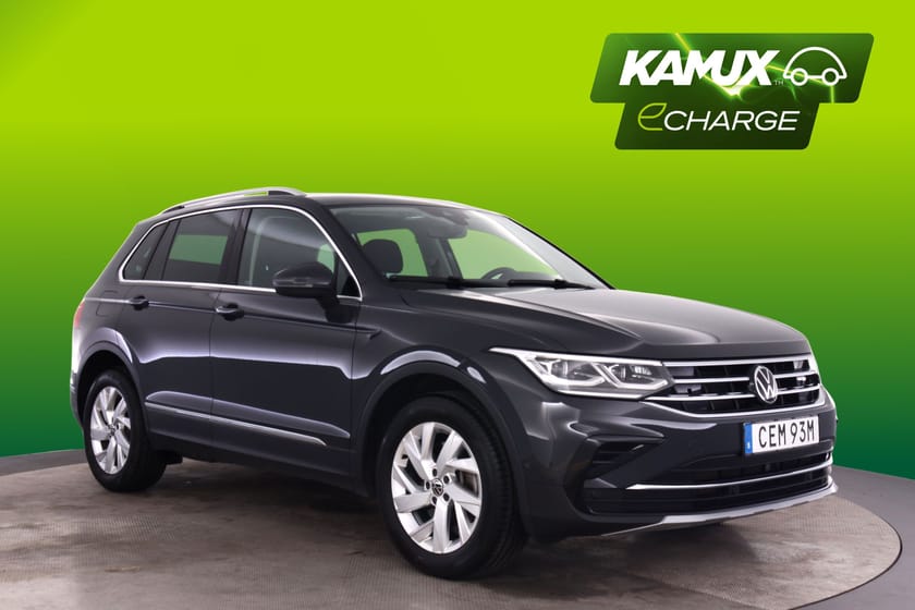 Bild 1 av Volkswagen Tiguan eHybrid