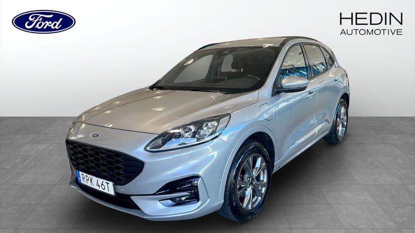 Bild 1 av Ford Kuga Plug-In Hybrid