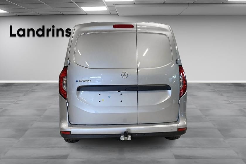 Bild 5 av Mercedes-Benz eCitan