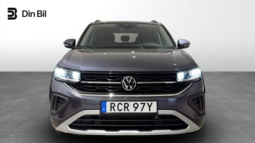 Bild 4 av Volkswagen T-Cross