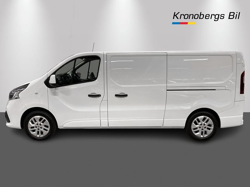 Bild 4 av Renault Trafic Skåpbil