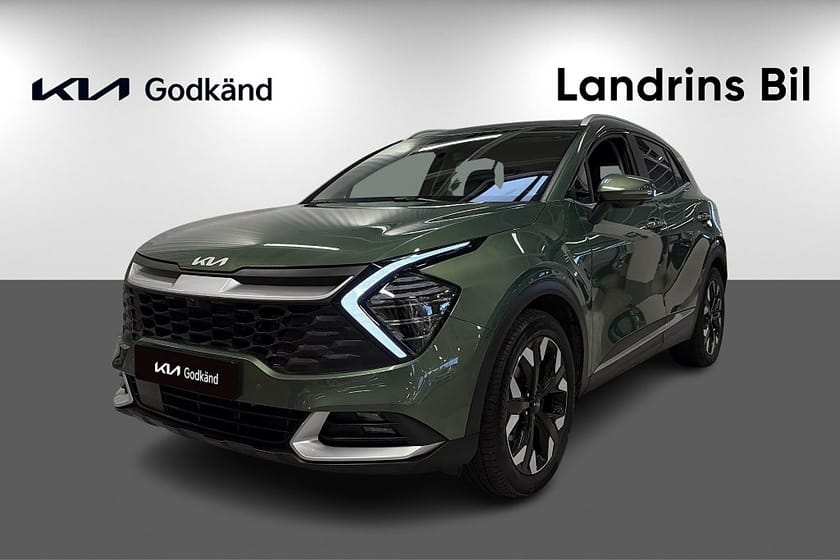 Bild 1 av Kia Sportage PHEV