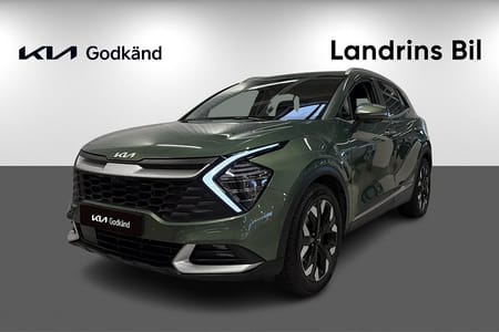 Kia Sportage PHEV