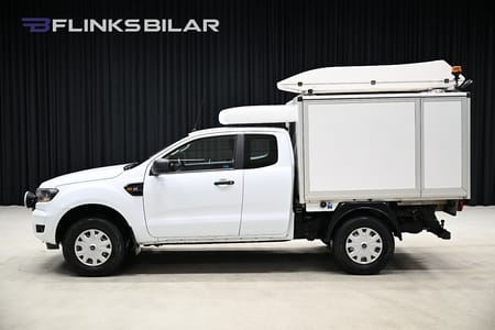 Ford Ranger SuperCab