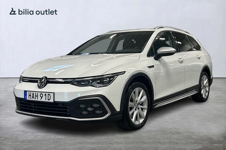 Volkswagen Golf Alltrack