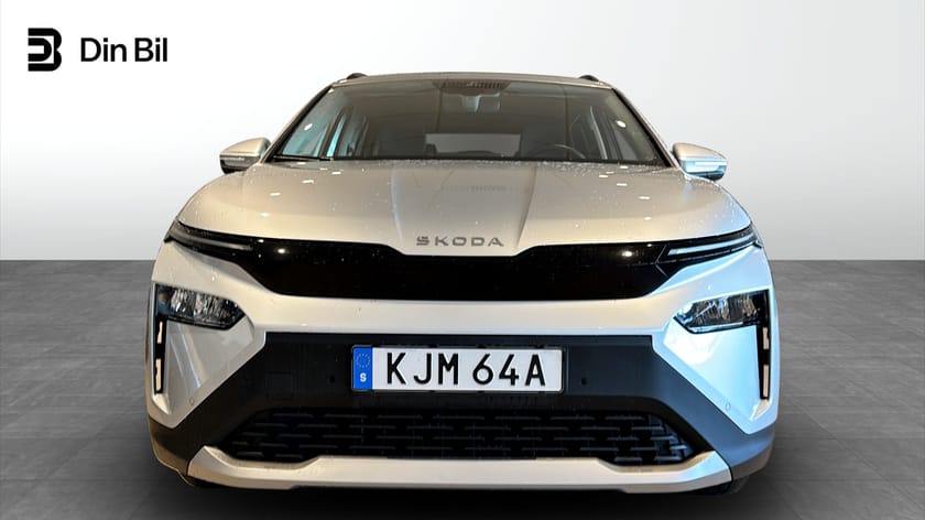 Bild 4 av Škoda Elroq 60