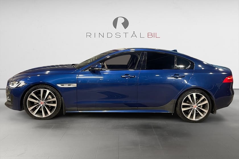 Bild 3 av Jaguar XE 20d