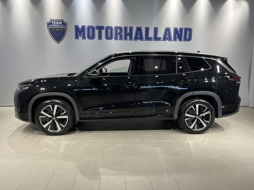 Bild 1 av Volkswagen Tayron