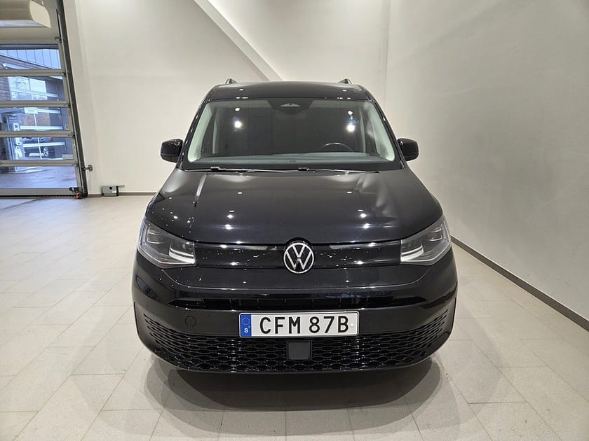 Bild 2 av Volkswagen Caddy Cargo Maxi